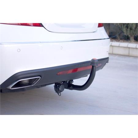 Aragon Vertically Detachable Towbar for Mercedes CLS Shooting Brake 2012 to 2017 (Including AMG Line)