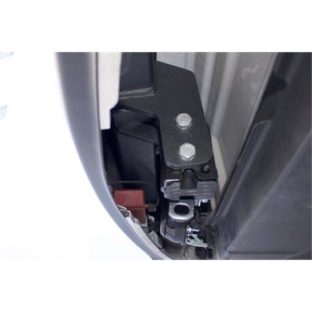 Aragon Vertically Detachable Towbar for Mercedes CLS Shooting Brake 2012 to 2017 (Including AMG Line)