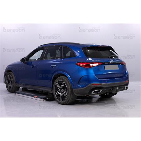 Aragon Vertically Detachable Towbar for Mercedes GLC 2022 Onwards (Including AMG Line) (Except AMG Engine / Plug in Hybrid)