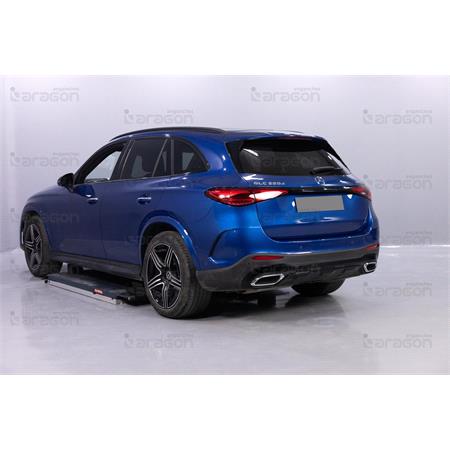 Aragon Vertically Detachable Towbar for Mercedes GLC 2022 Onwards (Including AMG Line) (Except AMG Engine / Plug in Hybrid)