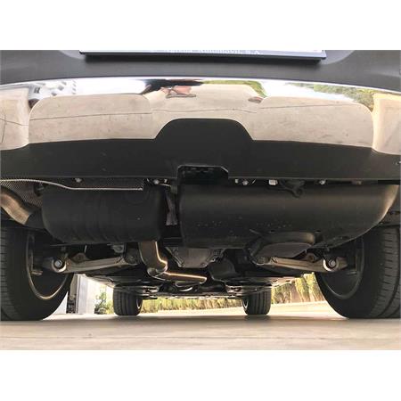 Aragon Vertically Detachable Towbar for Mercedes GLE Coupe 2015 to 2019