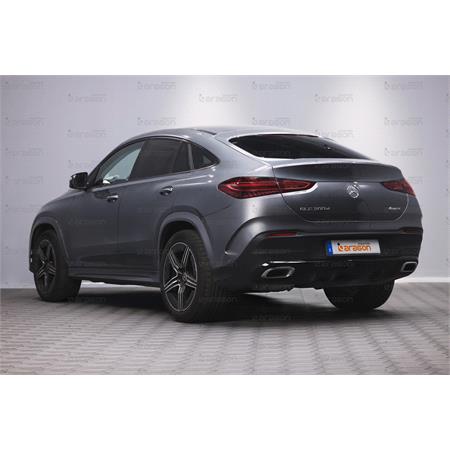 Aragon Vertically Detachable Towbar for Mercedes GLE Coupe 2019 Onwards (Including AMG Line) (Except AMG Engine / Plug in Hybrid)