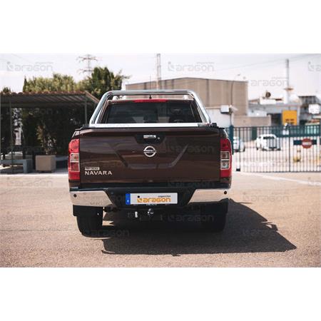 Aragon Flange Ball Towbar for Renault ALASKAN 2016 Onwards