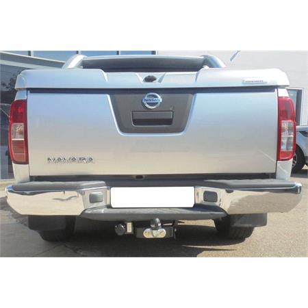 Aragon Flange Ball Towbar for Renault ALASKAN 2016 Onwards