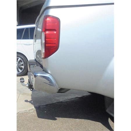 Aragon Flange Ball Towbar for Renault ALASKAN 2016 Onwards