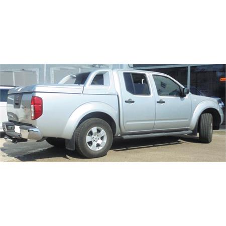 Aragon Flange Ball Towbar for Renault ALASKAN 2016 Onwards