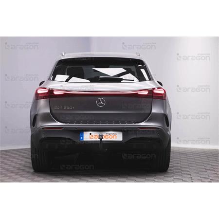 Aragon Vertically Detachable Towbar for Mercedes EQA 2021 Onwards