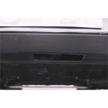 Aragon Vertically Detachable Towbar for Mercedes EQA 2021 Onwards