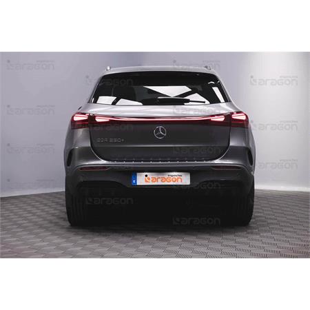 Aragon Vertically Detachable Towbar for Mercedes EQA 2021 Onwards