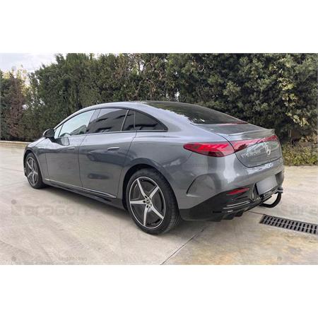 Aragon E4136AV Vertical Towbar for Mercedes EQE 2022 Onwards