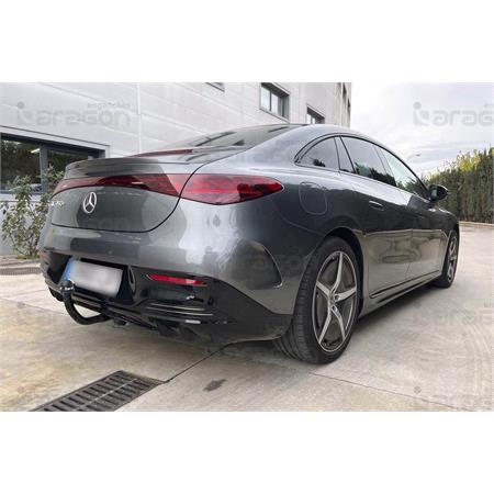 Aragon E4136AV Vertical Towbar for Mercedes EQE 2022 Onwards