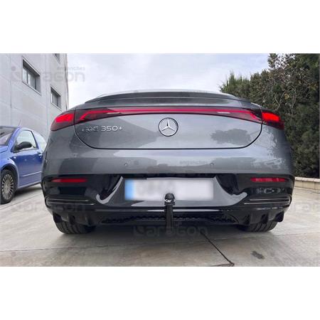 Aragon E4136AV Vertical Towbar for Mercedes EQE 2022 Onwards