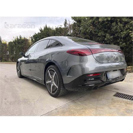 Aragon E4136AV Vertical Towbar for Mercedes EQE 2022 Onwards