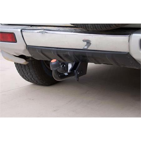 Aragon Swan Neck Ball Towbar for Mitsubishi PAJERO/SHOGUN III 2000 to 2006 (3 Doors)