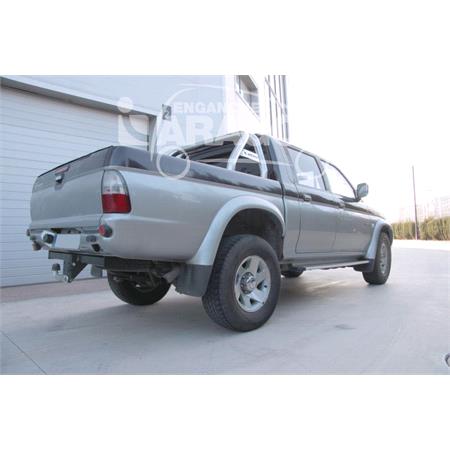 Aragon Flange Ball Towbar for Mitsubishi L 200 1996 to 2003