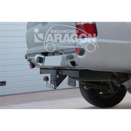 Aragon Flange Ball Towbar for Mitsubishi L 200 1996 to 2003