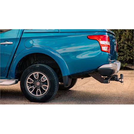 Aragon Jaw and Ball Towbar for Mitsubishi L200, 2014 Onwards