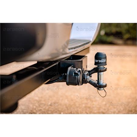 Aragon Jaw and Ball Towbar for Mitsubishi L200, 2014 Onwards