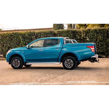 Aragon Jaw and Ball Towbar for Mitsubishi L200, 2014 Onwards