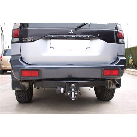 Aragon Jaw and Ball Towbar for Mitsubishi PAJERO SPORT 1998 to 2008