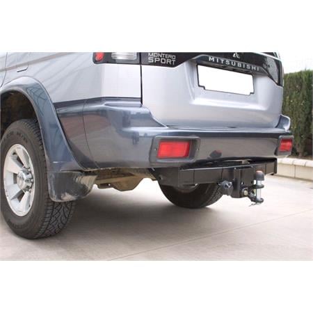 Aragon Jaw and Ball Towbar for Mitsubishi PAJERO SPORT 1998 to 2008