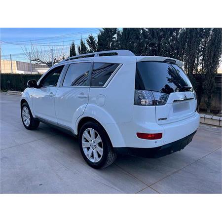 Aragon Vertically Detachable Towbar for Citroen C CROSSER 2007 to 2012