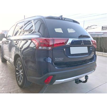 Aragon Swan Neck Ball Towbar for Mitsubishi OUTLANDER III Van 2013 to 2025