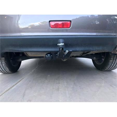 Aragon Horizontaly Removable Towbar for Citroen C4 AIRCROSS 2010 to 2017