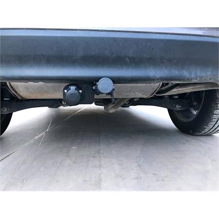 Aragon Horizontaly Removable Towbar for Citroen C4 AIRCROSS 2010 to 2017