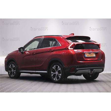 Aragon Vertically Detachable Towbar for Mitsubishi ECLIPSE CROSS 2017 to 2021
