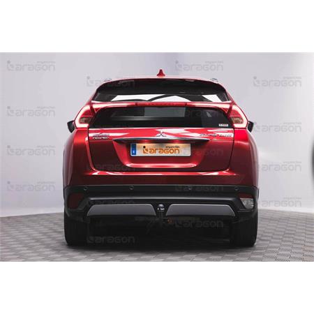 Aragon Vertically Detachable Towbar for Mitsubishi ECLIPSE CROSS 2017 to 2021