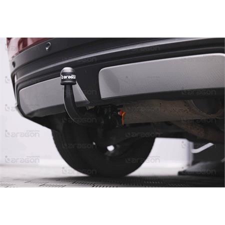 Aragon Vertically Detachable Towbar for Mitsubishi ECLIPSE CROSS 2017 to 2021