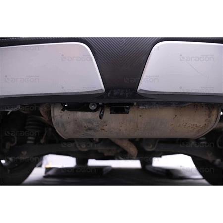 Aragon Vertically Detachable Towbar for Mitsubishi ECLIPSE CROSS 2017 to 2021