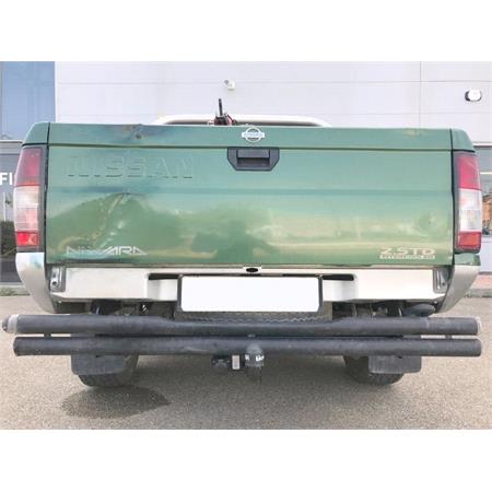 Aragon Swan Neck Ball Towbar for Nissan NAVARA 1997 to 2004