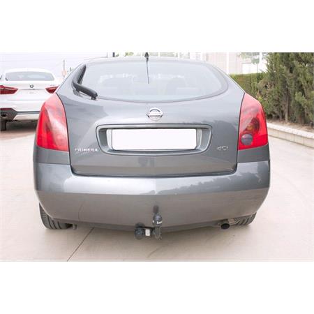 Aragon Swan Neck Ball Towbar for Nissan PRIMERA Hatchback 2002 to 2008