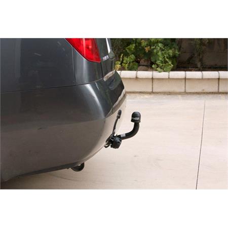 Aragon Swan Neck Ball Towbar for Nissan PRIMERA Hatchback 2002 to 2008