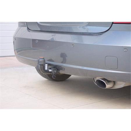 Aragon Swan Neck Ball Towbar for Nissan ALMERA Mk II Hatchback 2000 to 2006