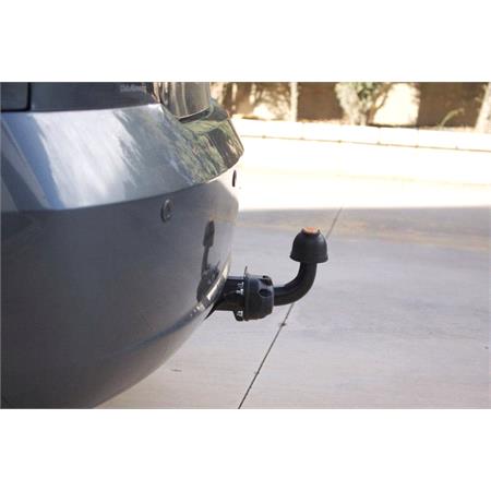Aragon Swan Neck Ball Towbar for Nissan ALMERA Mk II Hatchback 2000 to 2006