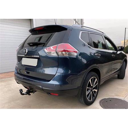 Aragon Horizontaly Removable Towbar for Nissan X TRAIL 2016 to 2022