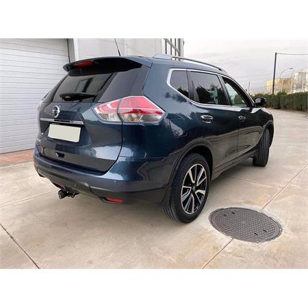 Aragon Horizontaly Removable Towbar for Nissan X TRAIL 2016 to 2022