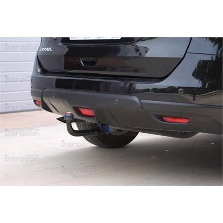 Aragon Vertically Detachable Towbar for Nissan X TRAIL 2013 to 2022