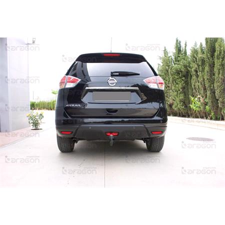 Aragon Vertically Detachable Towbar for Nissan X TRAIL 2013 to 2022