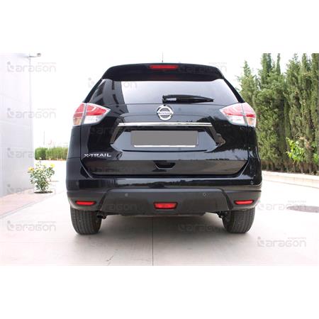 Aragon Vertically Detachable Towbar for Nissan X TRAIL 2013 to 2022