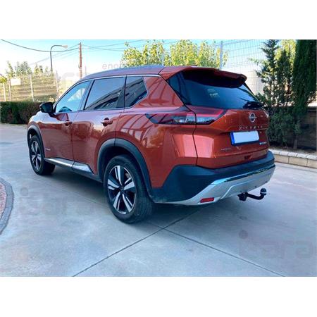 Aragon Swan Neck Ball Towbar for Nissan X TRAIL IV 2022 Onwards
