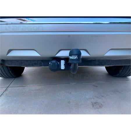 Aragon Swan Neck Ball Towbar for Nissan X TRAIL IV 2022 Onwards