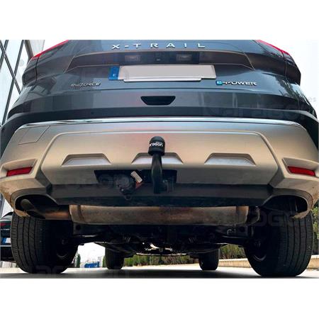 Aragon Vertically Detachable Towbar for Nissan X TRAIL IV 2022 Onwards