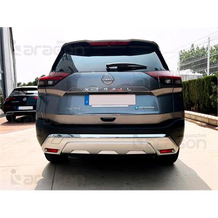 Aragon Vertically Detachable Towbar for Nissan X TRAIL IV 2022 Onwards