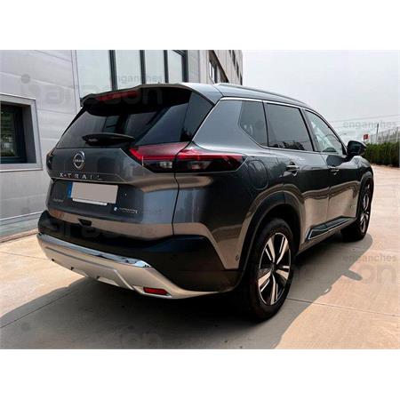 Aragon Vertically Detachable Towbar for Nissan X TRAIL IV 2022 Onwards