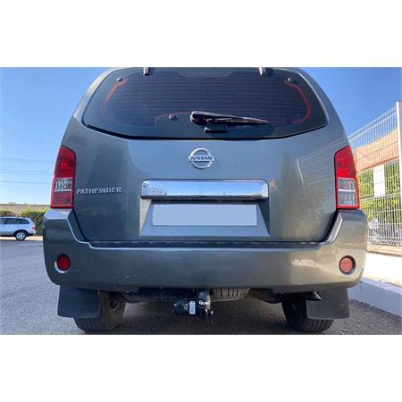 Aragon Swan Neck Ball Towbar for Nissan PATHFINDER 2005 to 2012