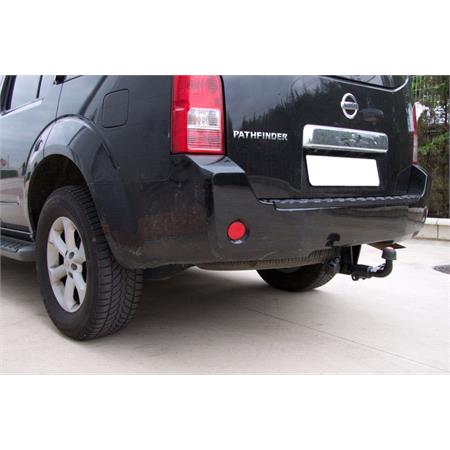 Aragon Horizontaly Removable Towbar for Nissan PATHFINDER 2012 Onwards